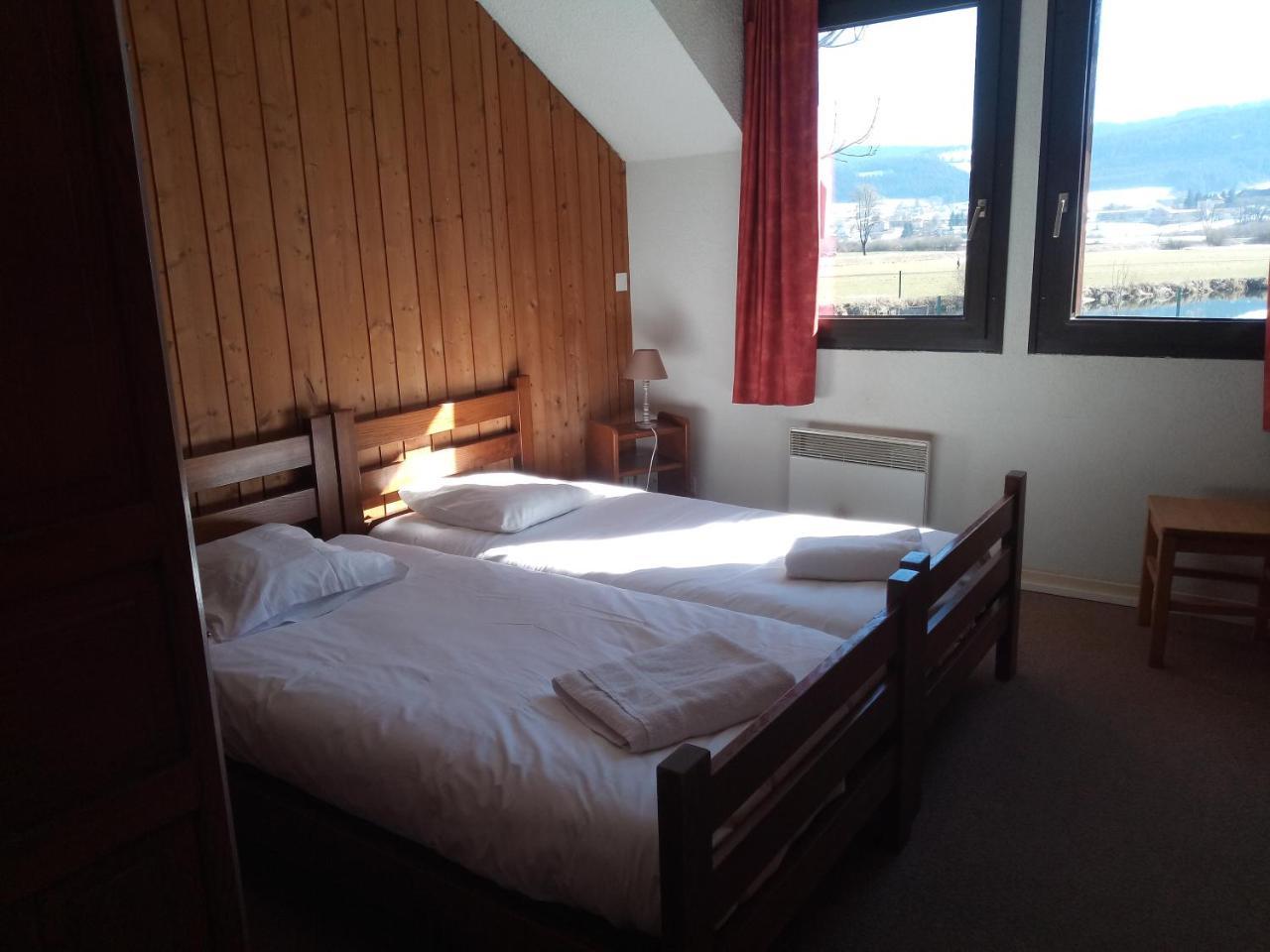 Espace Morteau Luaran gambar