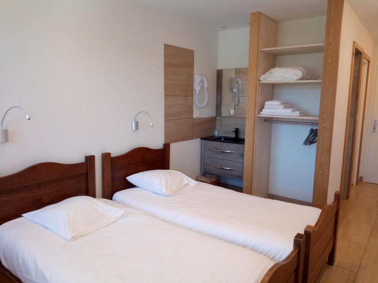 Espace Morteau Luaran gambar