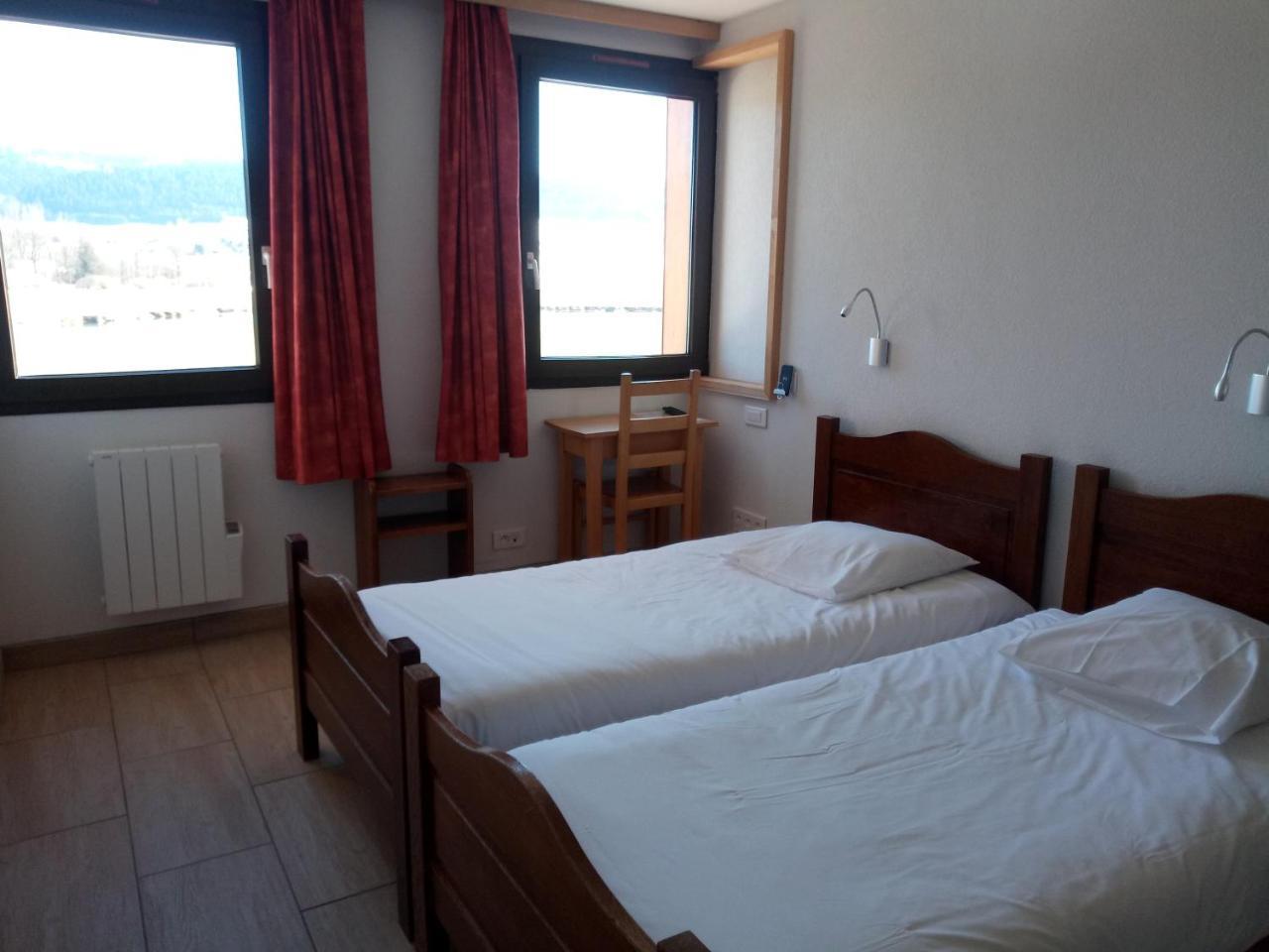 Espace Morteau Luaran gambar
